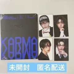 karma コンパクト