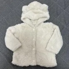 branshes くま耳ボアジャケット