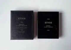 ETVOS ミネラルクラッシィシャドー アンバーハニー