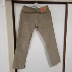 LEVI'S 511 W30 L32 ベージュ
