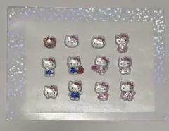 正規品　ハローキティ　ボンボンドロップシール mini おすそわけ