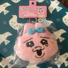 おぱんちゅうさぎ　ファスナーマスコット◇新品未使用