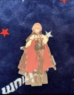 ホロライブ 鷹嶺ルイ アクリルスタンド holoX 3Dお披露目記念