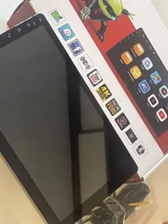 Car Androidタブレット 4K解像度対応