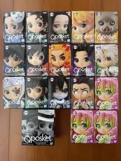 鬼滅の刃 Qposket ジャンプ50周年記念・応募者 - メルカリ
