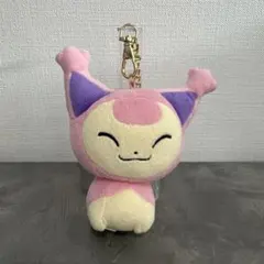 レア ポケモン アドバンスジェネレーション 小物付ぬいぐるみ エネコ