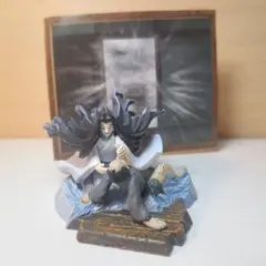あ*ぷ様 【一点物】NARUTO うちはサスケ リペイントフィギュア 自作
