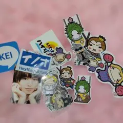 Hey! Say! JUMP ステッカーセット