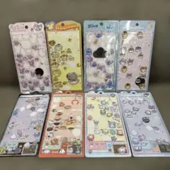 も*も様 ボンボンドロップシール　その他シール　お裾分け　サンリオ　ディズニー