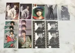 SUPER JUNIOR スターコレクションカード キュヒョン 4枚セット - メルカリ