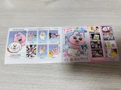 おぱんちゅうさぎ　ステッカー