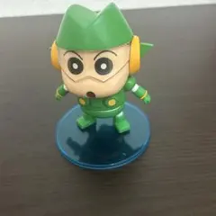 クレヨンしんちゃん コスプレしんちゃんフィギュア〜カンタム・ロボしんちゃん〜