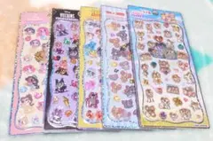 みぃ様専用 プチドロップステッカー まとめ売り