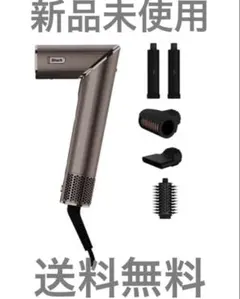 Shark FlexStyle ヘアドライヤー HD434JBR モカシルバー - メルカリ