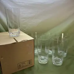 【2685ク】　東洋佐々木ガラス グラス タンブラークリア　435ml