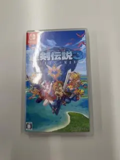 聖剣伝説3 Nintendo Switch