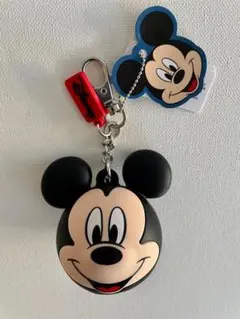 Smiggle★ミッキーマウス　キーリング