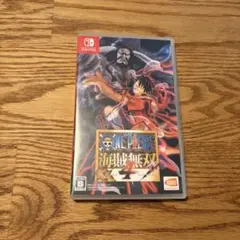 ONE PIECE 海賊無双4 Nintendo Switch