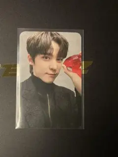 ATEEZ YUNHO トレカ