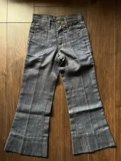 ベルボトム専門店DEEDEE BGMマグナムベルボトム フレアパンツ70s