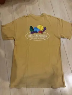 jazzy sport THE STONE SESSION Tシャツ