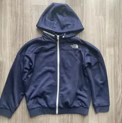 THE NORTH FACE　ジャケット　140　ジャージ　キッズ　ネイビー