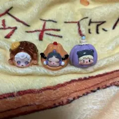 SP 他キャラクター 3個セット ラブブ　クライベビー　トゥインクル