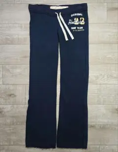 Hollister スウェットパンツ ネイビー S