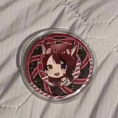 すとぷり 莉犬 缶バッチ 保護フィルム付き