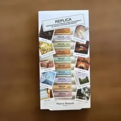 Maison Margiela REPLICA メモリーボックス 香水 セット