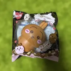 ちいかわ バレンタイン スクイーズ うさぎ