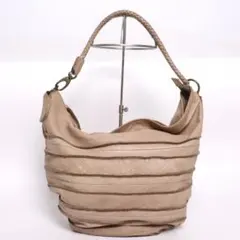 vintage y2k archive 本革 レザー ショルダーバッグ