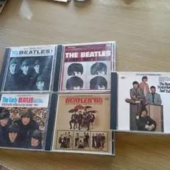 【Beatles】コレクターズ物✦キャピトル・マスターズVol.1〜5音質良好 Beatles】コレクターズ物✦キャピトル・マスターズVol.1〜5音質良好