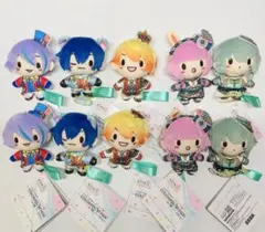 プロセカ ふわぷち マスコット ワンダーマジカルショウタイム 5種×2セット ②