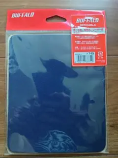 新品】BUFFALO BPD04BLA マウスパッド ネイビー - メルカリ