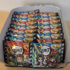 ビックリマンチョコ　鬼滅の刃　ウエハース 19枚