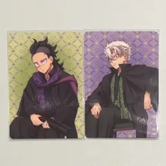 鬼滅の刃 AGF 不死川 玄弥 実弥 ランダムカード