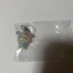 ゆるっとめじるしアクセサリー　ウサハナ