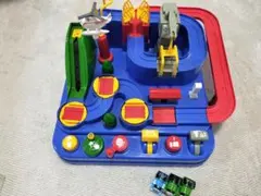 知育玩具きかんしゃトーマス　レッツゴー大冒険！