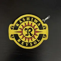 KASHIWA REYSOL ポーチ　小銭入れ