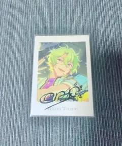 10周年記念 あんスタ ぱしゃっつ 巴日和