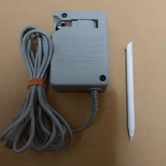 Newニンテンドー3DSLL　タッチペン　New3DSLL　充電器　アダプター
