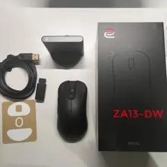 BenQ Zowie ZA13-DW ゲーミングマウス