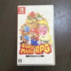 スーパーマリオRPG Nintendo Switch
