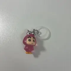 クレヨンしんちゃん めじるしアクセサリー ワニ山