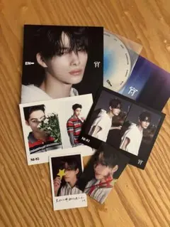 ニキセット ENHYPEN【宵 -YOI-】ソロジャケ