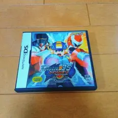 ロックマンエグゼ5DS ツインリーダーズ