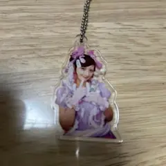 しなこ　キーホルダー　ガチャガチャ