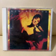 KIMIKO ITOH FOLLOW ME CD アルバム