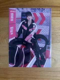 TWICE READY TO BE 追加公演 モモ ラントレ